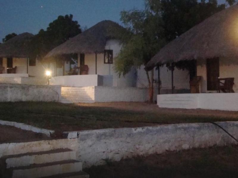 Kutch Safari Lodge Bhuj Exterior photo