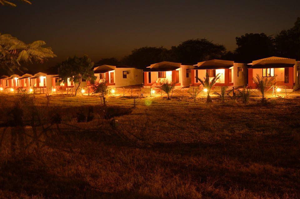 Kutch Safari Lodge Bhuj Exterior photo