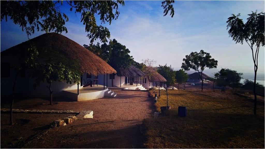Kutch Safari Lodge Bhuj Exterior photo