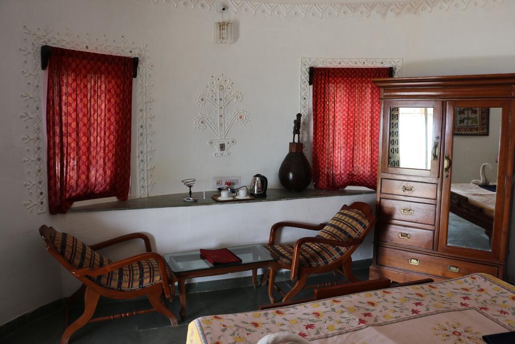 Kutch Safari Lodge Bhuj Exterior photo